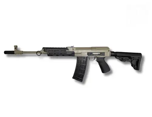 Karabinek CSA vz.58 Sporter TACTICAL, kal. .223 Rem - Brązowy/FDE