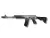 Karabinek CSA vz.58 Sporter TACTICAL, kal. .223 Rem - Brązowy/FDE