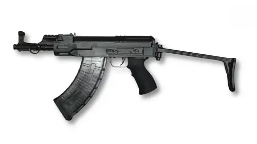 Karabinek CSA vz.58 Sporter COMPACT, kal. 7,62x39mm - Czarny