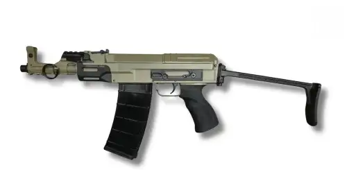 Karabinek CSA vz.58 Sporter COMPACT, kal. .300 BLK - Brązowy/FDE