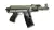 Karabinek CSA vz.58 Sporter COMPACT, kal. .300 BLK - Brązowy/FDE