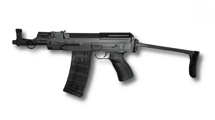 Karabinek CSA vz.58 Sporter COMPACT, kal. .223 Rem - Czarny