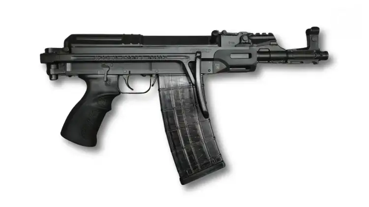 Karabinek CSA vz.58 Sporter COMPACT, kal. .223 Rem - Czarny