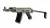Karabinek samopowtarzalny CSA vz.58 Sporter COMPACT, kal. .223 Rem - Brązowy/FDE