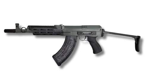 Karabinek CSA vz.58 Sporter CARBINE, kal. 7,62x39mm - Zielony