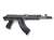 Karabinek CSA vz.58 Sporter CARBINE, kal. 7,62x39mm - Zielony