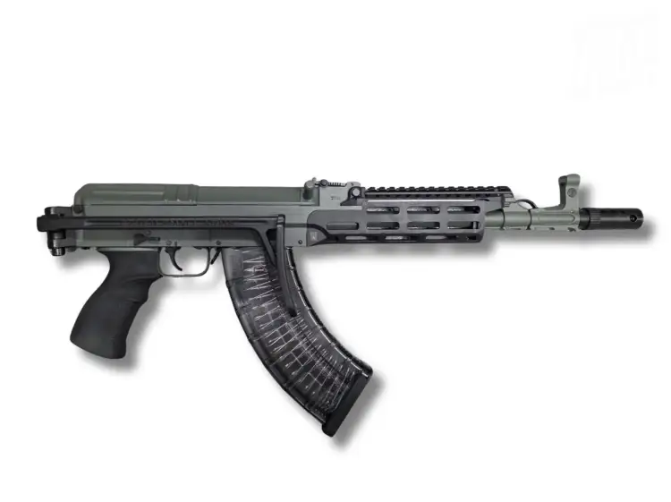 Karabinek CSA vz.58 Sporter CARBINE, kal. 7,62x39mm - Zielony