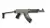 Karabinek CSA vz.58 Sporter CARBINE, kal. 7,62x39mm - Brązowy/FDE