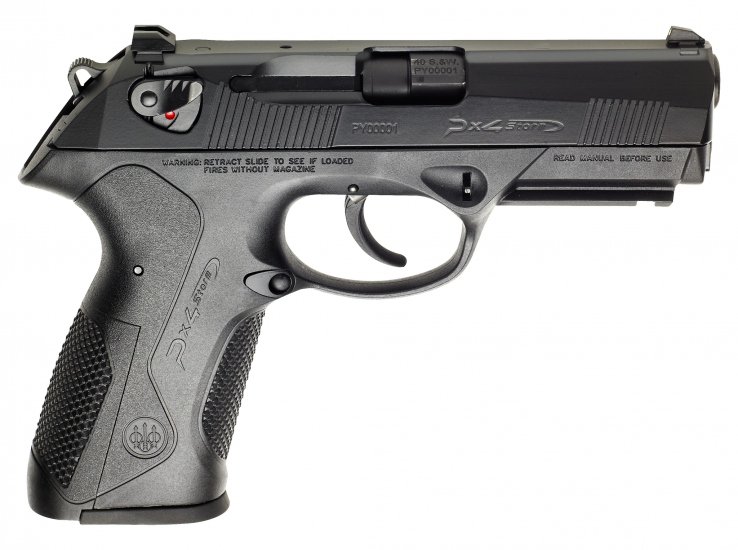 Pistolet Beretta PX4 Storm Standard kal. .40 S&W (APX44211811112)