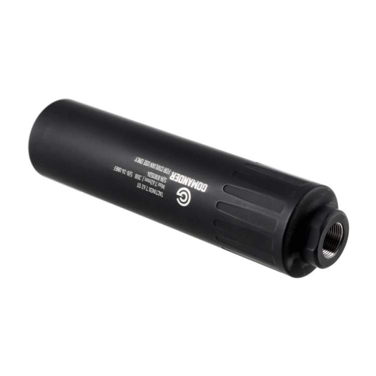 Tłumik do broni Gomander Tactinox DT 7,62 mm 5/8x24 UNEF