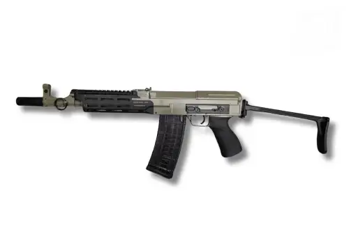 Karabinek CSA vz.58 Sporter CARBINE, kal. .223 Rem - Brązowy/FDE