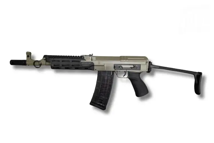 Karabinek CSA vz.58 Sporter CARBINE, kal. .223 Rem - Brązowy/FDE
