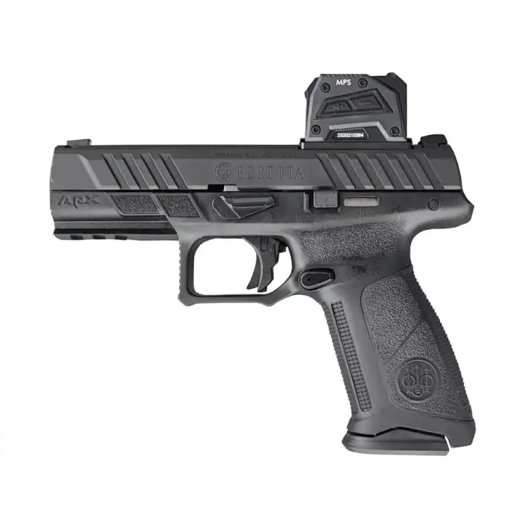 Pistolet Beretta APX A1 ze Steiner MPS kal. 9x19 mm