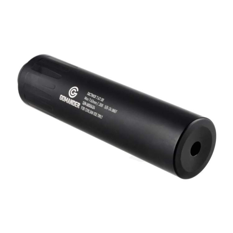 Tłumik do broni Gomander Tactinox OB 7,62 mm 5/8x24 UNEF