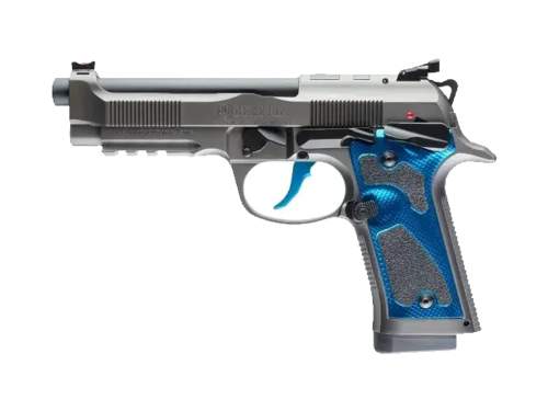 Pistolet Beretta 92X Performance Optic Dark Blue kal. 9x19 mm
