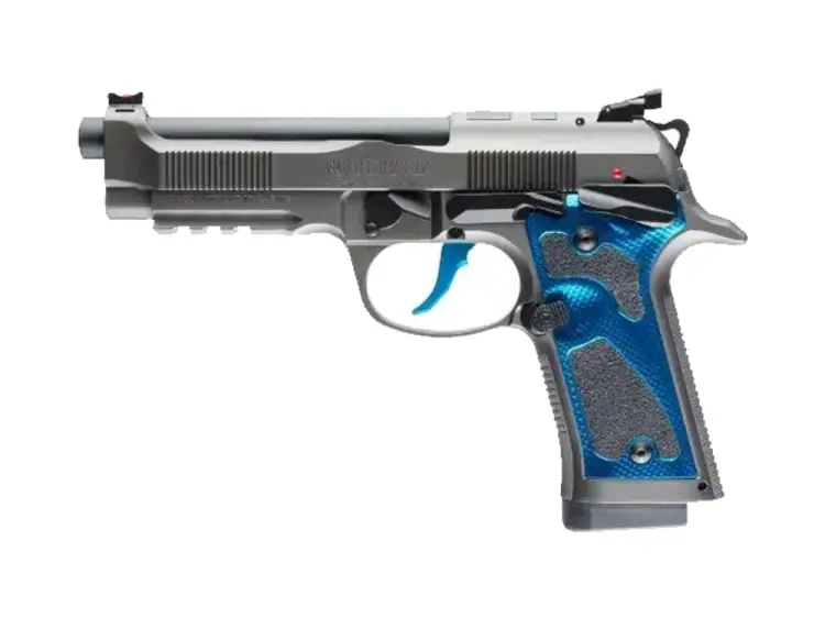 Pistolet Beretta 92X Performance Optic Dark Blue kal. 9x19 mm