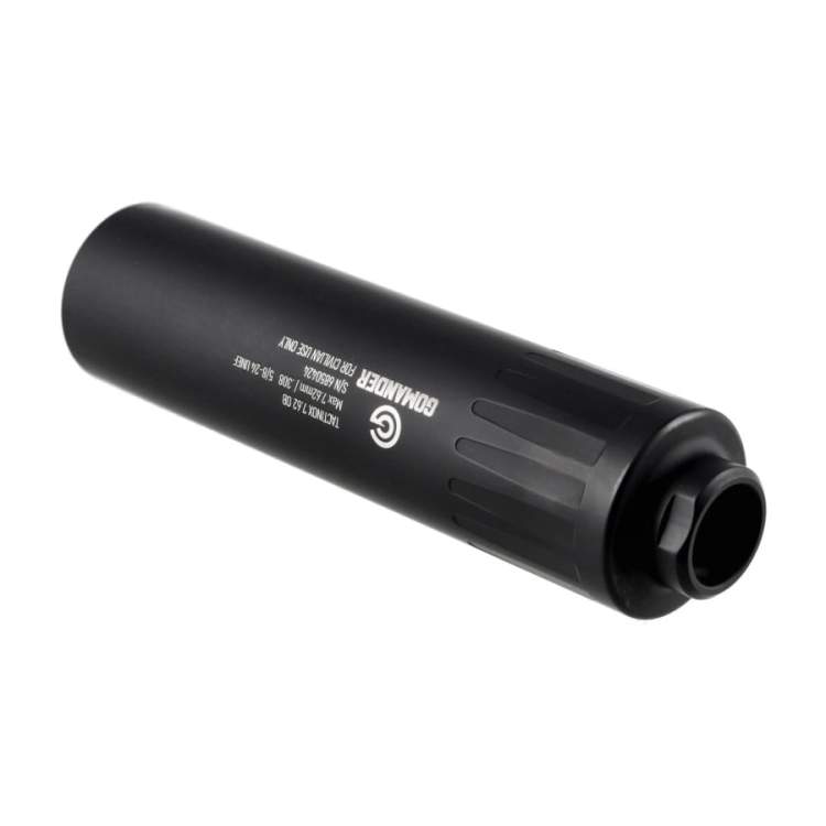 Tłumik do broni Gomander Tactinox OB 7,62 mm 5/8x24 UNEF