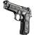 Pistolet Beretta 92 Fusion Black kal. 9x19 mm