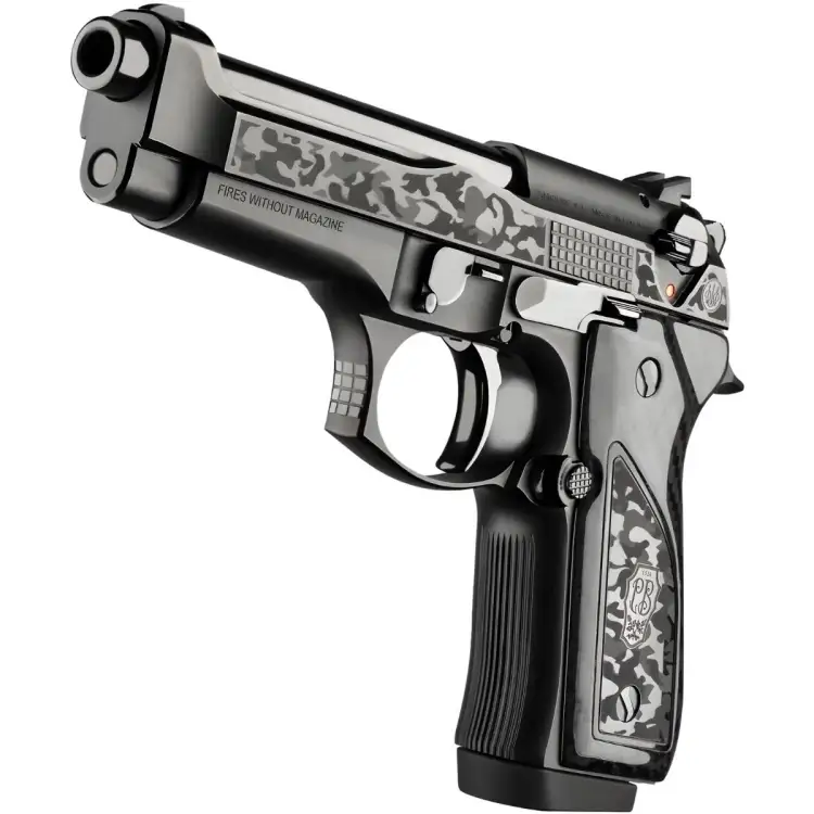 Pistolet Beretta 92 Fusion Black kal. 9x19 mm