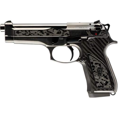 Pistolet Beretta 92 Fusion Black kal. 9x19 mm