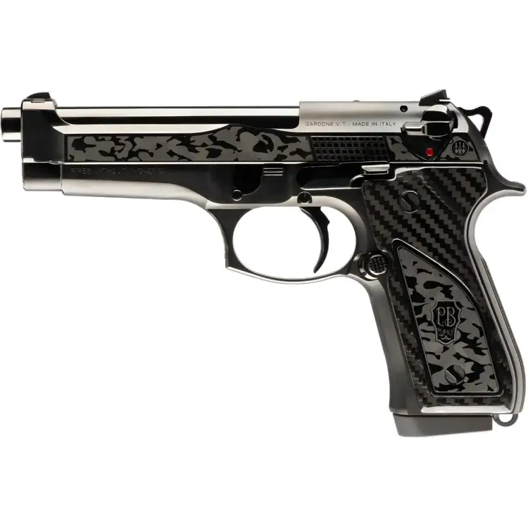 Pistolet Beretta 92 Fusion Black kal. 9x19 mm
