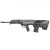 Karabinek Desert Tech MDRx 6,5 Creedmoor 20" Forward Ejecting - TUNGSTEN/BLACK