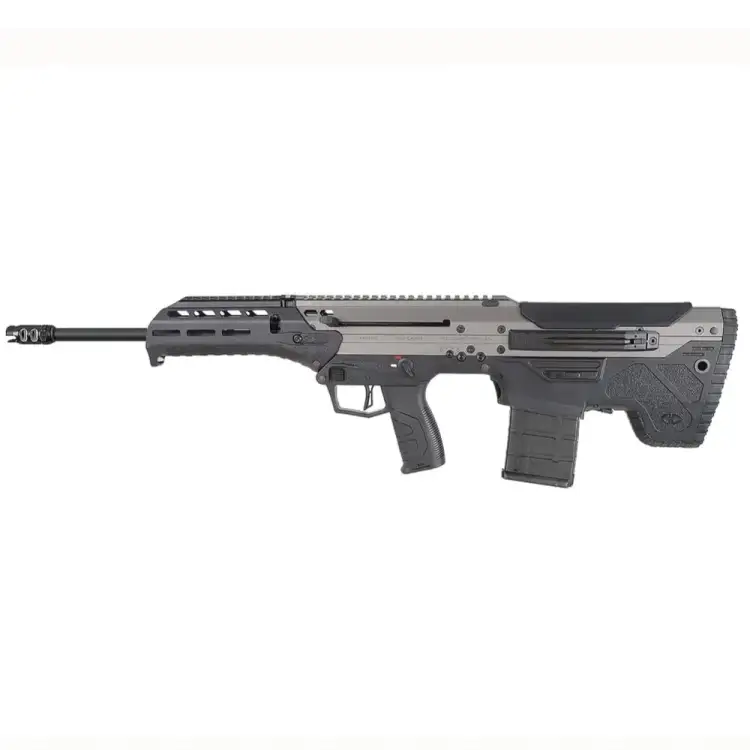 Karabinek Desert Tech MDRx 6,5 Creedmoor 20" Forward Ejecting - TUNGSTEN/BLACK