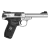 Pistolet Smith & Wesson SW22 VICTORY TARGET MODEL - .22 LR (11536)