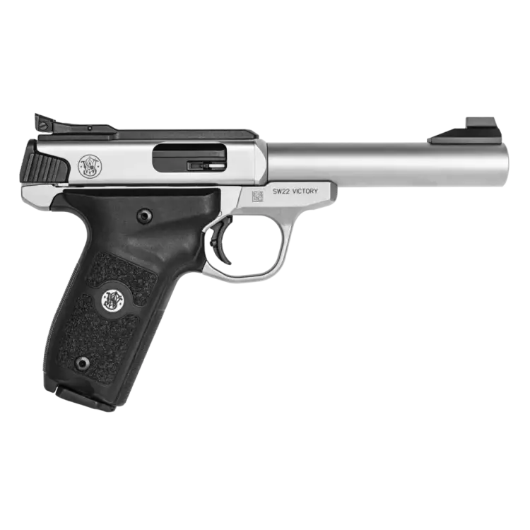 Pistolet Smith & Wesson SW22 VICTORY TARGET MODEL - .22 LR (11536)