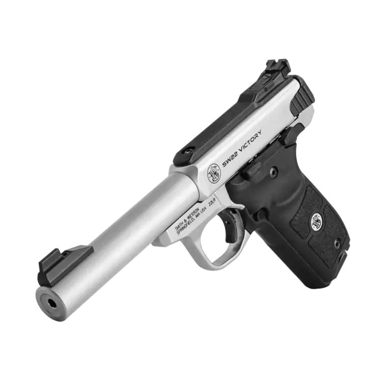 Pistolet Smith & Wesson SW22 VICTORY TARGET MODEL - .22 LR (11536)