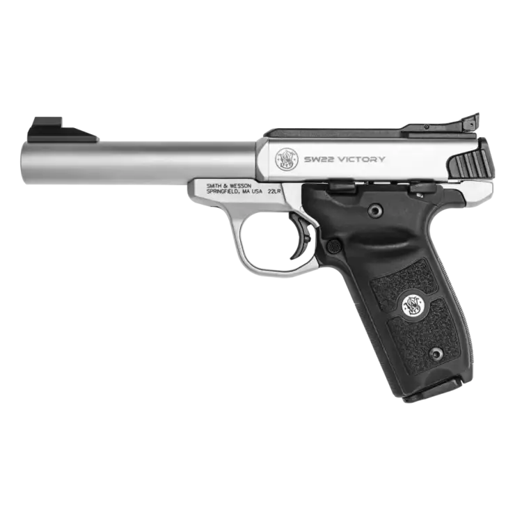Pistolet Smith & Wesson SW22 VICTORY TARGET MODEL - .22 LR (11536)
