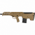 Karabinek Desert Tech MDRx .308 Win 16" Forward Ejecting - FDE