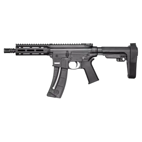 Karabinek Smith & Wesson M&P15-22 Sport 8" - kal. .22 LR - Czarny (13321)