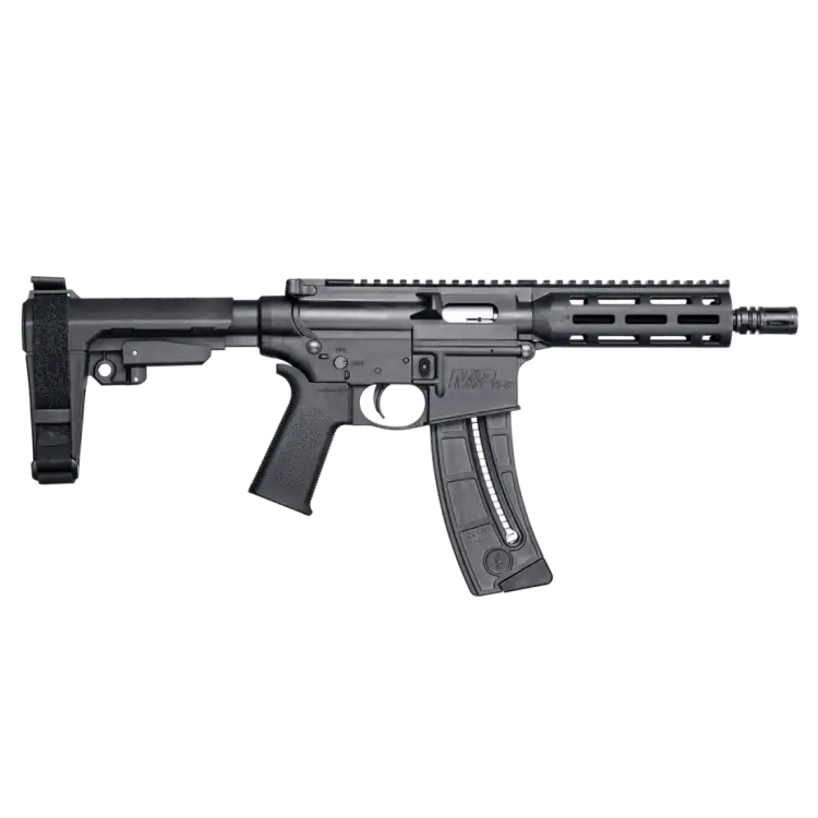 Karabinek Smith & Wesson M&P15-22 Sport 8" - kal. .22 LR - Czarny (13321)