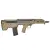 Karabinek Desert Tech MDRx .300 BLK 16" Forward Ejecting - FDE