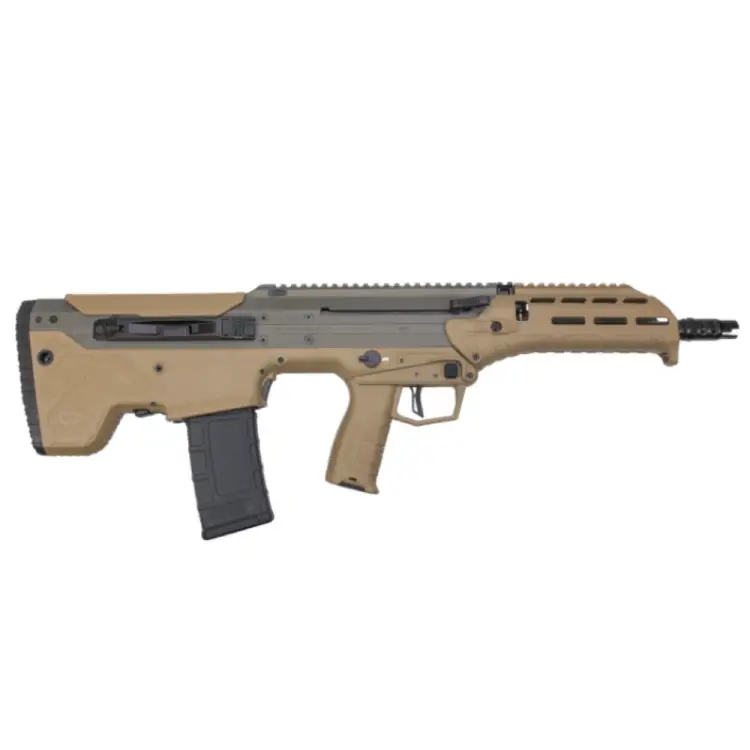 Karabinek Desert Tech MDRx .300 BLK 16" Forward Ejecting - FDE