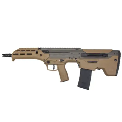 Karabinek Desert Tech MDRx .300 BLK 16" Forward Ejecting - FDE