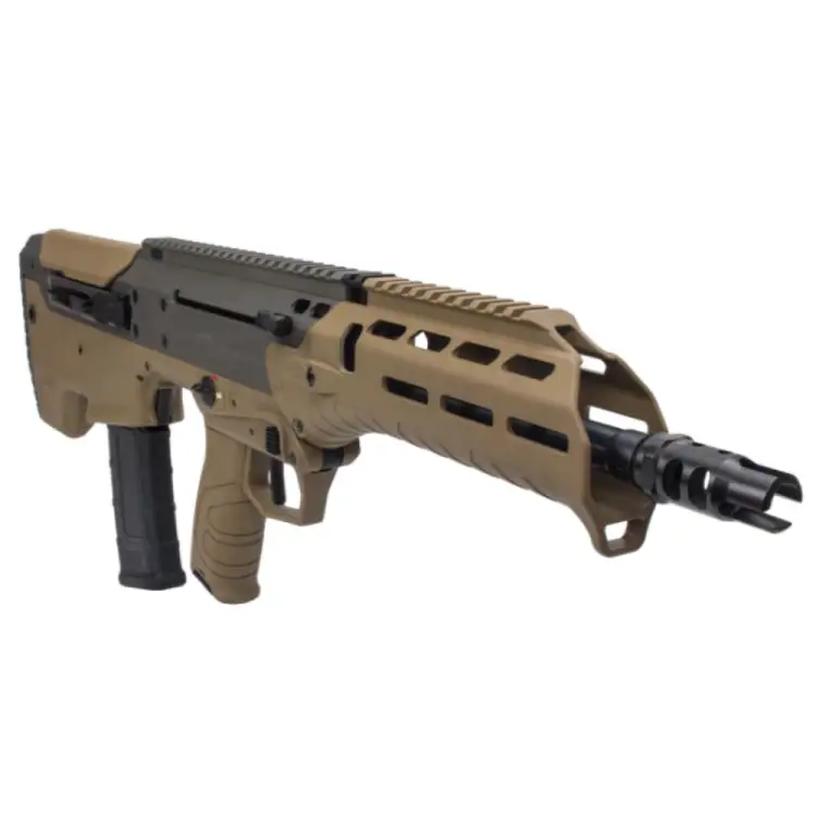 Karabinek Desert Tech MDRx .300 BLK 16" Forward Ejecting - FDE