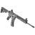 Karabinek Smith & Wesson M&P15-22 Sport B5 16.5" - kal. .22 LR - Czarny (14180)