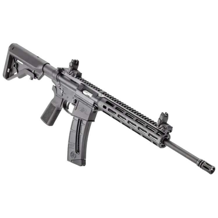 Karabinek Smith & Wesson M&P15-22 Sport B5 16.5" - kal. .22 LR - Czarny (14180)