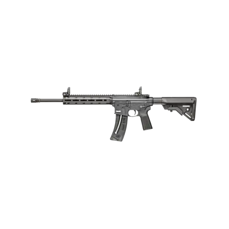 Karabinek Smith & Wesson M&P15-22 Sport B5 16.5" - kal. .22 LR - Czarny (14180)