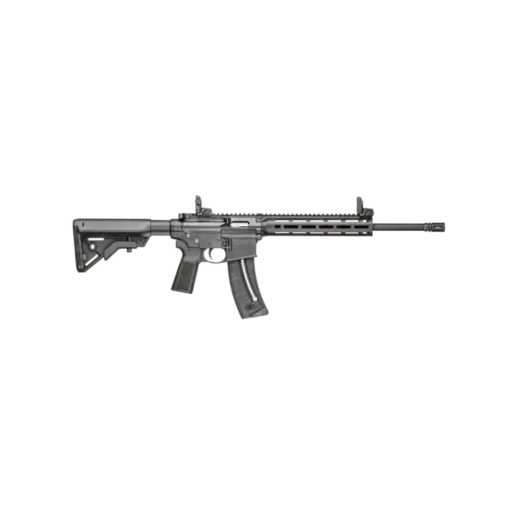 Karabinek Smith & Wesson M&P15-22 Sport B5 16.5" - kal. .22 LR - Czarny (14180)