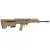 Karabinek Desert Tech MDRx .223 Rem 20" Forward Ejecting - FDE