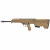 Karabinek Desert Tech MDRx .223 Rem 20" Forward Ejecting - FDE