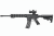 Karabinek Smith & Wesson M&P15-22 Sport 16.5" RED/GREEN DOT OPTIC - kal. .22 LR - Czarny (12722)