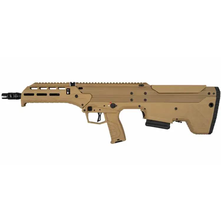 Karabinek Desert Tech MDRx .223 Rem 16" Side Ejecting - FDE