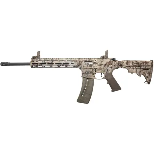 Karabinek Smith & Wesson M&P15-22 Sport 16.5" - kal. .22 LR - KRYPTEK (10211)