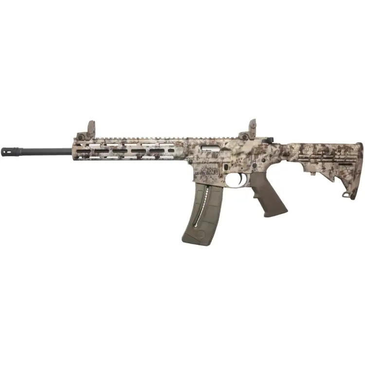 Karabinek Smith & Wesson M&P15-22 Sport 16.5" - kal. .22 LR - KRYPTEK (10211)