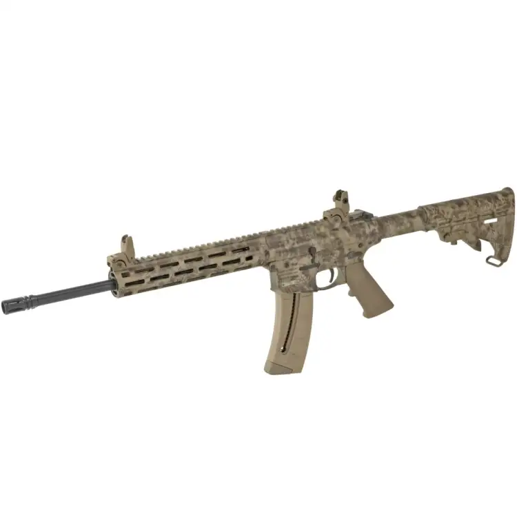 Karabinek Smith & Wesson M&P15-22 Sport 16.5" - kal. .22 LR - KRYPTEK (10211)
