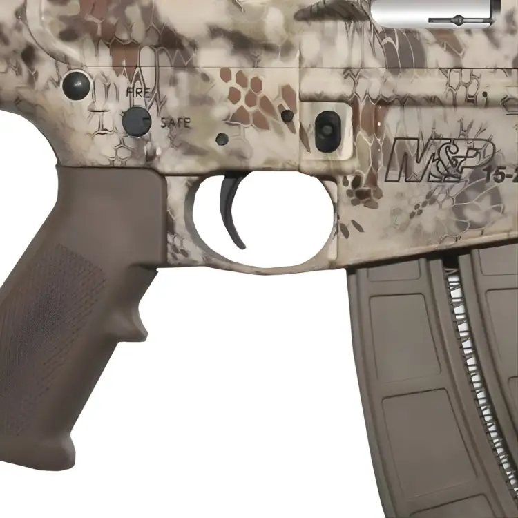 Karabinek Smith & Wesson M&P15-22 Sport 16.5" - kal. .22 LR - KRYPTEK (10211)